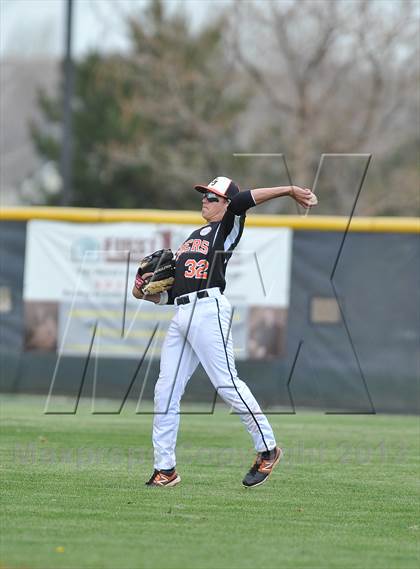 Thumbnail 3 in Fossil Ridge @ ThunderRidge (CHSAA 5A District 8) photogallery.