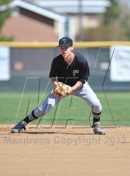 Thumbnail 2 in Fossil Ridge @ ThunderRidge (CHSAA 5A District 8) photogallery.
