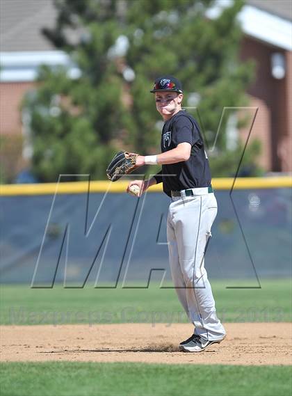 Thumbnail 1 in Fossil Ridge @ ThunderRidge (CHSAA 5A District 8) photogallery.