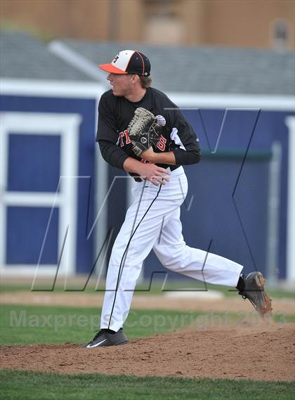 Thumbnail 2 in Fossil Ridge @ ThunderRidge (CHSAA 5A District 8) photogallery.