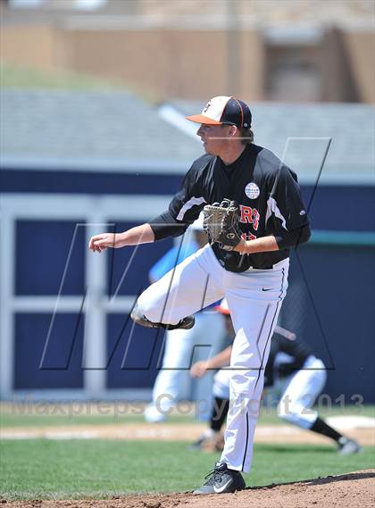 Thumbnail 3 in Fossil Ridge @ ThunderRidge (CHSAA 5A District 8) photogallery.