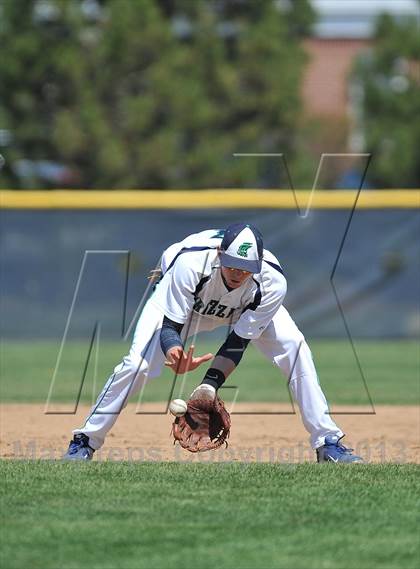 Thumbnail 2 in Fossil Ridge @ ThunderRidge (CHSAA 5A District 8) photogallery.