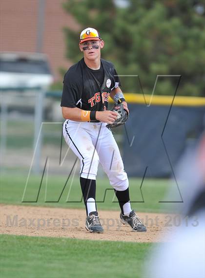 Thumbnail 3 in Fossil Ridge @ ThunderRidge (CHSAA 5A District 8) photogallery.