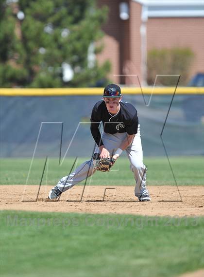 Thumbnail 2 in Fossil Ridge @ ThunderRidge (CHSAA 5A District 8) photogallery.