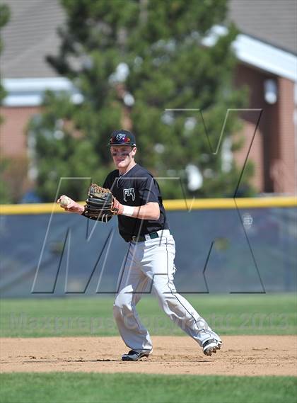 Thumbnail 2 in Fossil Ridge @ ThunderRidge (CHSAA 5A District 8) photogallery.