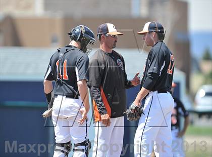 Thumbnail 1 in Fossil Ridge @ ThunderRidge (CHSAA 5A District 8) photogallery.