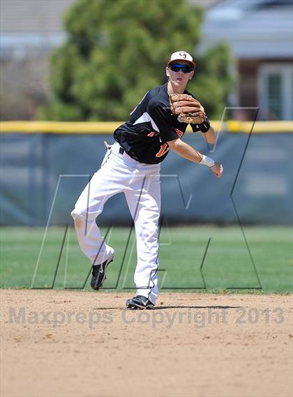 Thumbnail 2 in Fossil Ridge @ ThunderRidge (CHSAA 5A District 8) photogallery.
