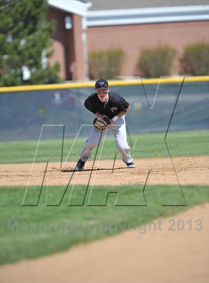 Thumbnail 2 in Fossil Ridge @ ThunderRidge (CHSAA 5A District 8) photogallery.