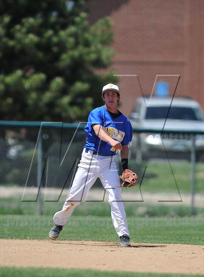 Thumbnail 1 in Fossil Ridge @ ThunderRidge (CHSAA 5A District 8) photogallery.
