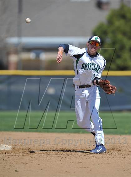 Thumbnail 2 in Fossil Ridge @ ThunderRidge (CHSAA 5A District 8) photogallery.