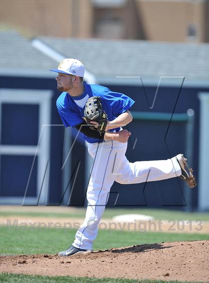Thumbnail 3 in Fossil Ridge @ ThunderRidge (CHSAA 5A District 8) photogallery.