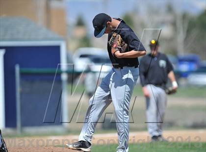 Thumbnail 3 in Fossil Ridge @ ThunderRidge (CHSAA 5A District 8) photogallery.