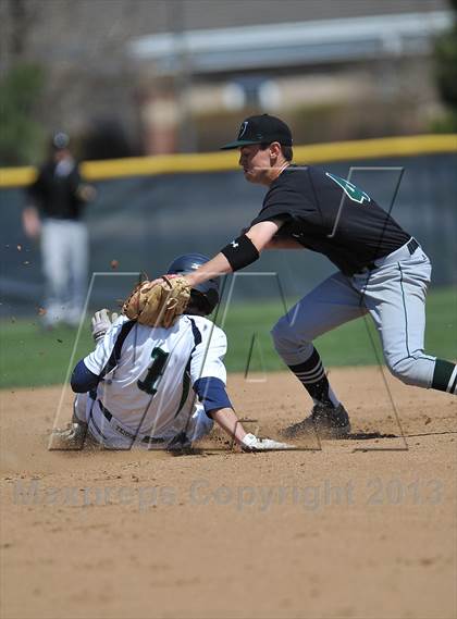 Thumbnail 1 in Fossil Ridge @ ThunderRidge (CHSAA 5A District 8) photogallery.