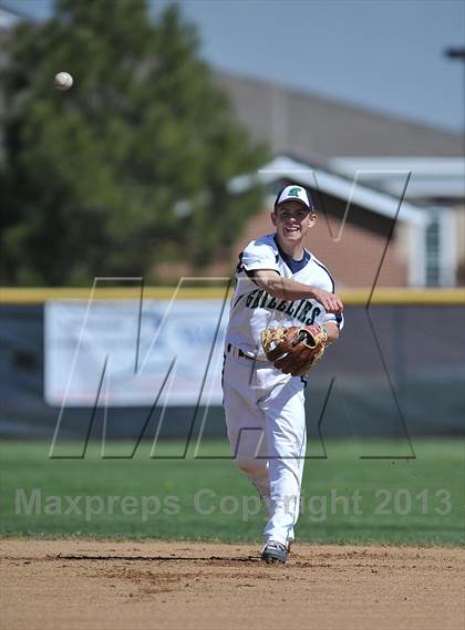 Thumbnail 3 in Fossil Ridge @ ThunderRidge (CHSAA 5A District 8) photogallery.