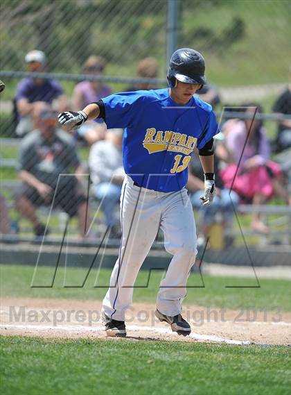 Thumbnail 1 in Fossil Ridge @ ThunderRidge (CHSAA 5A District 8) photogallery.
