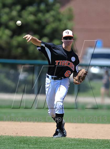 Thumbnail 2 in Fossil Ridge @ ThunderRidge (CHSAA 5A District 8) photogallery.
