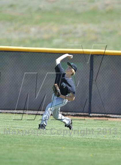 Thumbnail 2 in Fossil Ridge @ ThunderRidge (CHSAA 5A District 8) photogallery.