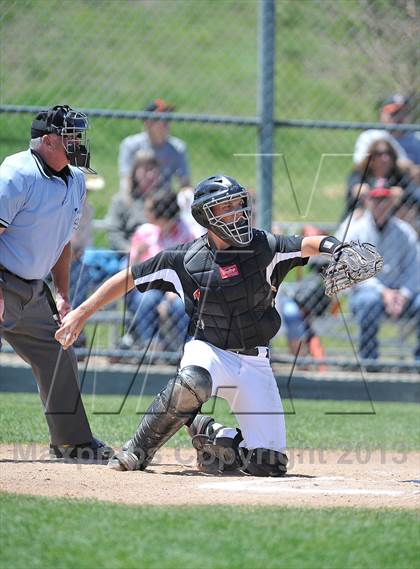 Thumbnail 1 in Fossil Ridge @ ThunderRidge (CHSAA 5A District 8) photogallery.