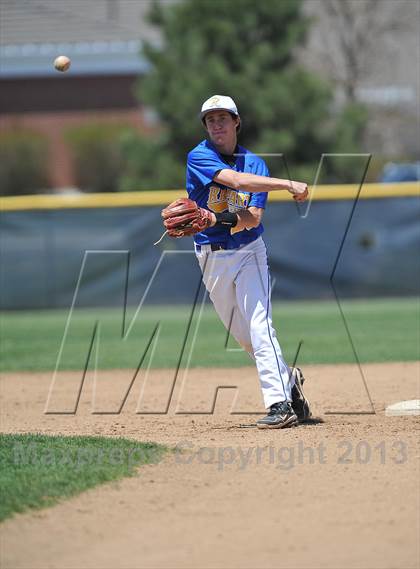 Thumbnail 2 in Fossil Ridge @ ThunderRidge (CHSAA 5A District 8) photogallery.