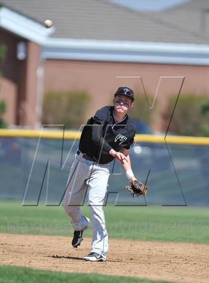 Thumbnail 2 in Fossil Ridge @ ThunderRidge (CHSAA 5A District 8) photogallery.
