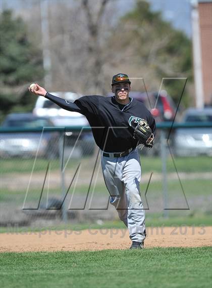 Thumbnail 3 in Fossil Ridge @ ThunderRidge (CHSAA 5A District 8) photogallery.