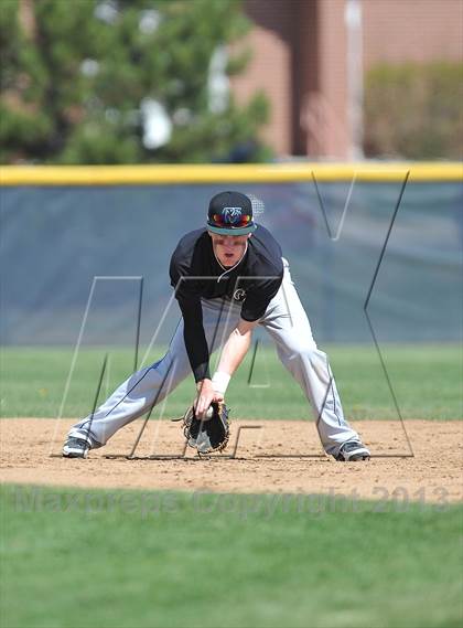 Thumbnail 3 in Fossil Ridge @ ThunderRidge (CHSAA 5A District 8) photogallery.