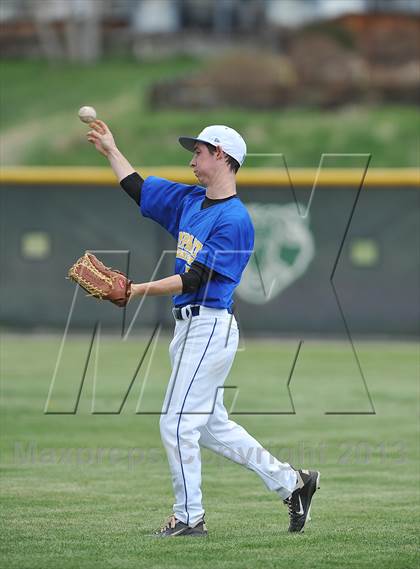 Thumbnail 2 in Fossil Ridge @ ThunderRidge (CHSAA 5A District 8) photogallery.