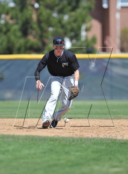 Thumbnail 1 in Fossil Ridge @ ThunderRidge (CHSAA 5A District 8) photogallery.