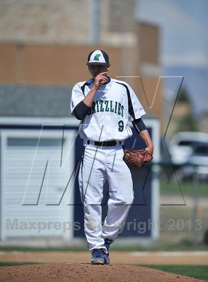 Thumbnail 2 in Fossil Ridge @ ThunderRidge (CHSAA 5A District 8) photogallery.