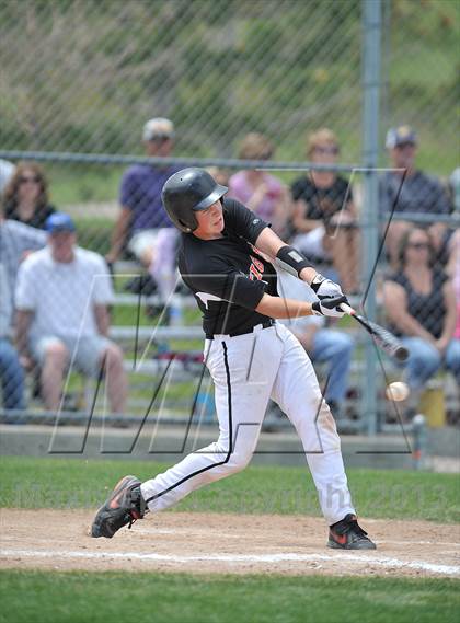 Thumbnail 2 in Fossil Ridge @ ThunderRidge (CHSAA 5A District 8) photogallery.