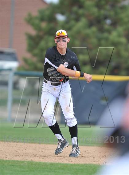 Thumbnail 2 in Fossil Ridge @ ThunderRidge (CHSAA 5A District 8) photogallery.