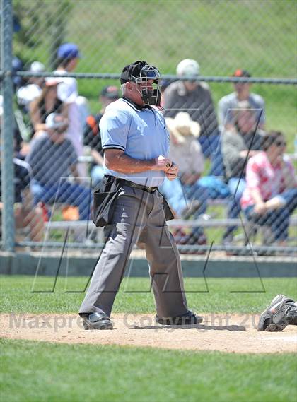 Thumbnail 2 in Fossil Ridge @ ThunderRidge (CHSAA 5A District 8) photogallery.