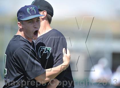 Thumbnail 3 in Fossil Ridge @ ThunderRidge (CHSAA 5A District 8) photogallery.