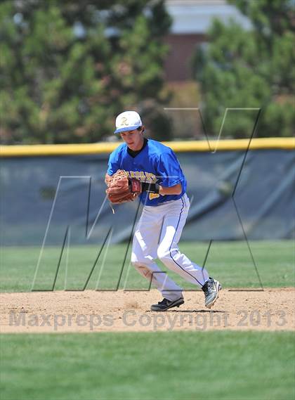 Thumbnail 3 in Fossil Ridge @ ThunderRidge (CHSAA 5A District 8) photogallery.