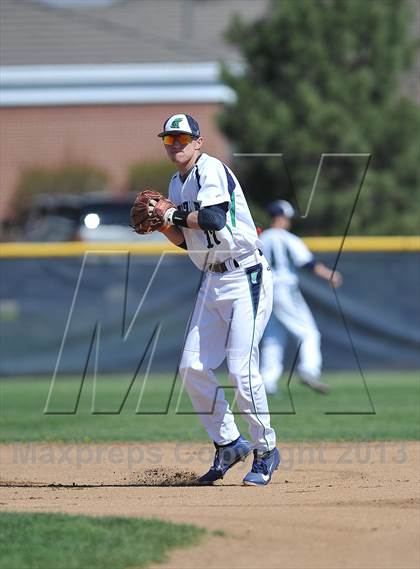 Thumbnail 3 in Fossil Ridge @ ThunderRidge (CHSAA 5A District 8) photogallery.