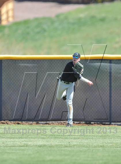 Thumbnail 3 in Fossil Ridge @ ThunderRidge (CHSAA 5A District 8) photogallery.