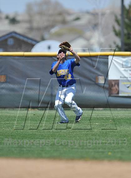 Thumbnail 3 in Fossil Ridge @ ThunderRidge (CHSAA 5A District 8) photogallery.