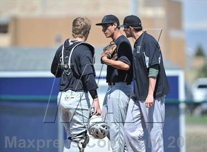 Thumbnail 1 in Fossil Ridge @ ThunderRidge (CHSAA 5A District 8) photogallery.
