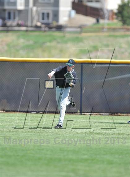 Thumbnail 1 in Fossil Ridge @ ThunderRidge (CHSAA 5A District 8) photogallery.