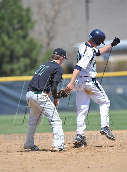 Thumbnail 1 in Fossil Ridge @ ThunderRidge (CHSAA 5A District 8) photogallery.
