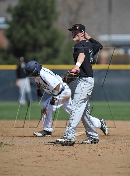 Thumbnail 2 in Fossil Ridge @ ThunderRidge (CHSAA 5A District 8) photogallery.