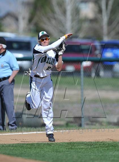 Thumbnail 1 in Fossil Ridge @ ThunderRidge (CHSAA 5A District 8) photogallery.