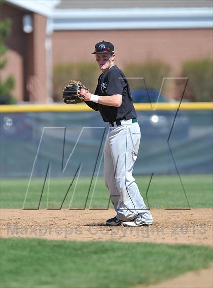 Thumbnail 3 in Fossil Ridge @ ThunderRidge (CHSAA 5A District 8) photogallery.