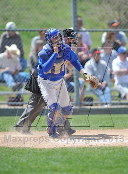 Thumbnail 1 in Fossil Ridge @ ThunderRidge (CHSAA 5A District 8) photogallery.