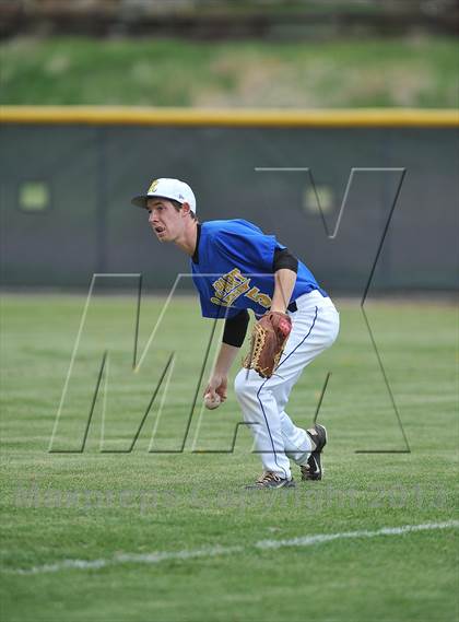 Thumbnail 3 in Fossil Ridge @ ThunderRidge (CHSAA 5A District 8) photogallery.