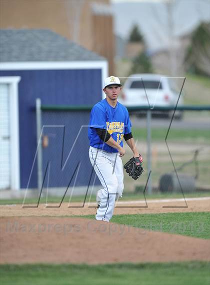 Thumbnail 2 in Fossil Ridge @ ThunderRidge (CHSAA 5A District 8) photogallery.