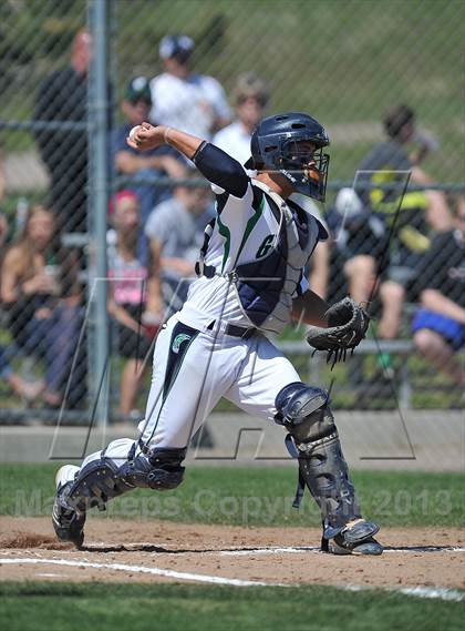 Thumbnail 1 in Fossil Ridge @ ThunderRidge (CHSAA 5A District 8) photogallery.