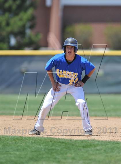 Thumbnail 1 in Fossil Ridge @ ThunderRidge (CHSAA 5A District 8) photogallery.