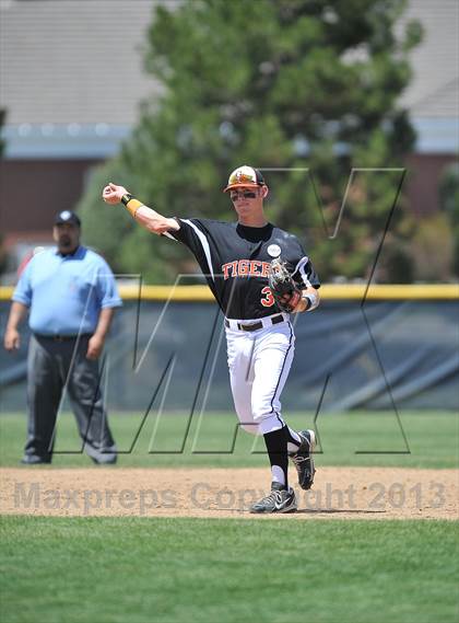 Thumbnail 3 in Fossil Ridge @ ThunderRidge (CHSAA 5A District 8) photogallery.