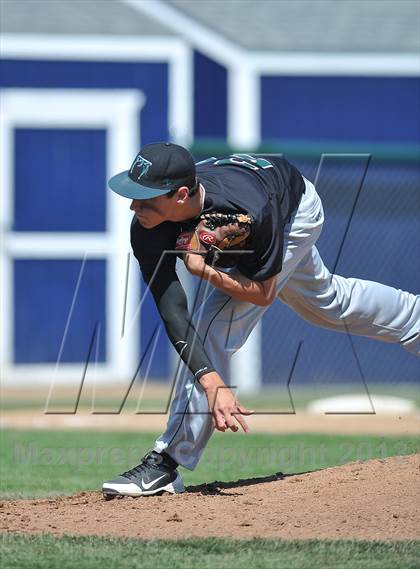 Thumbnail 2 in Fossil Ridge @ ThunderRidge (CHSAA 5A District 8) photogallery.